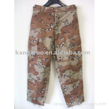 military pant